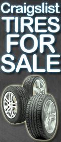 see also. . Craigslist tires for sale